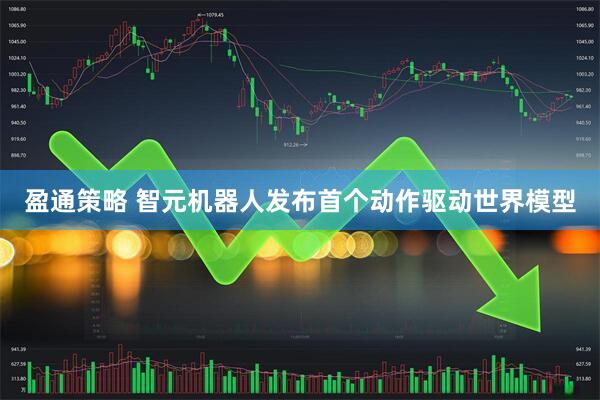 盈通策略 智元机器人发布首个动作驱动世界模型
